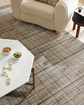 The Rug Corner Loloi Soho Pebble / Charcoal  