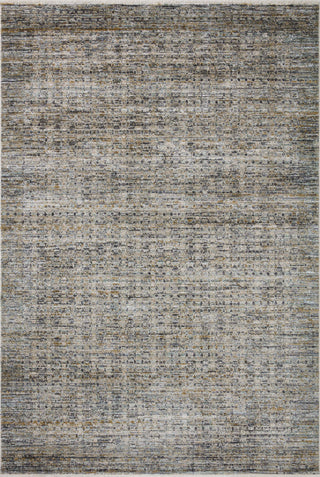The Rug Corner Loloi Soho Charcoal / Multi  