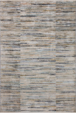 The Rug Corner Loloi Soho Multi / Dove  