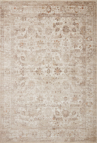 The Rug Corner Loloi Sonnet Sand / Taupe  