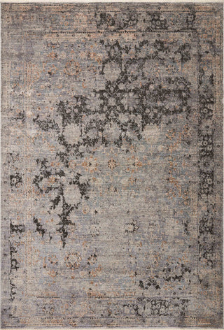 The Rug Corner Loloi Sonnet Charcoal / Slate  