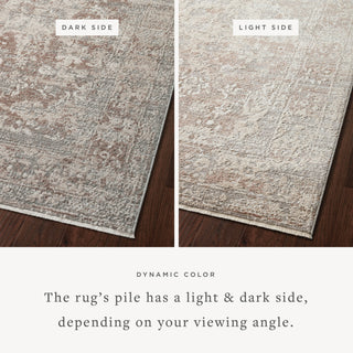 Sonnet Silver / Natural