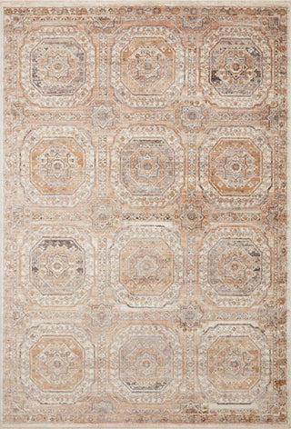Sonnet Apricot / Multi