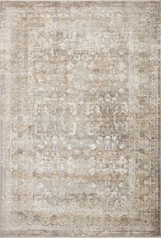 The Rug Corner Loloi Sonnet Grey / Sage  