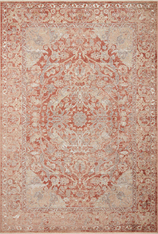 The Rug Corner Loloi Sonnet Spice / Multi  
