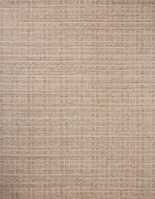 The Rug Corner Loloi Sonya Terracotta / Natural  