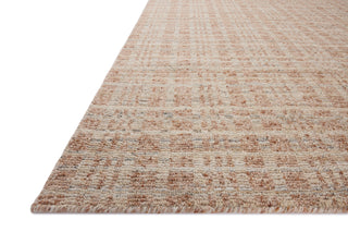The Rug Corner Loloi Sonya Terracotta / Natural  