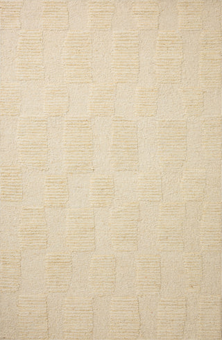 The Rug Corner Leanne Ford x Loloi Leanne Ford - Sowerby Antique Ivory Area Rug  