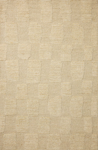 The Rug Corner Leanne Ford x Loloi Sowerby Natural  