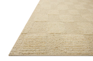 The Rug Corner Leanne Ford x Loloi Sowerby Natural  