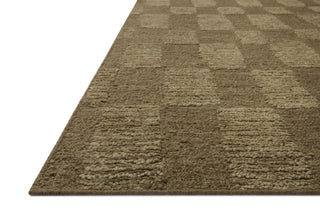 The Rug Corner Leanne Ford x Loloi Sowerby Olive  