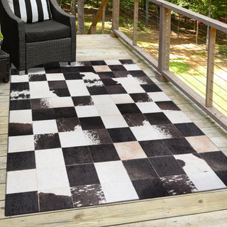lifestyle The Rug Corner Dalyn Durango SS10 Midnight  Durango SS10 Midnight