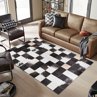 lifestyle The Rug Corner Dalyn Durango SS10 Midnight  Durango SS10 Midnight