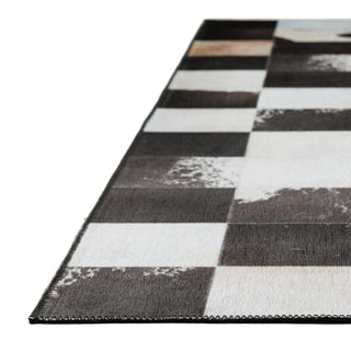 The Rug Corner Dalyn Durango SS10 Midnight  Durango SS10 Midnight