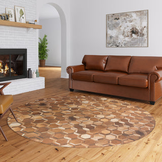 lifestyle The Rug Corner Dalyn Durango SS1 Bison  Durango SS1 Bison