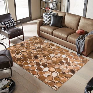 lifestyle The Rug Corner Dalyn Durango SS1 Bison  Durango SS1 Bison