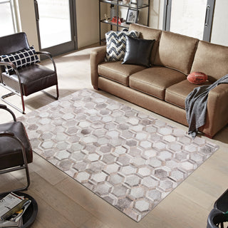 lifestyle The Rug Corner Dalyn Durango SS1 Flannel  Durango SS1 Flannel