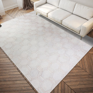lifestyle The Rug Corner Dalyn Durango SS1 Linen  Durango SS1 Linen