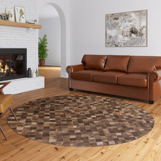 lifestyle The Rug Corner Dalyn Durango SS2 Bison  Durango SS2 Bison