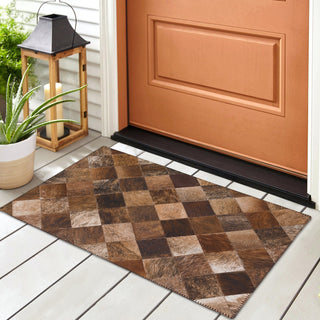 lifestyle The Rug Corner Dalyn Durango SS2 Bison  Durango SS2 Bison