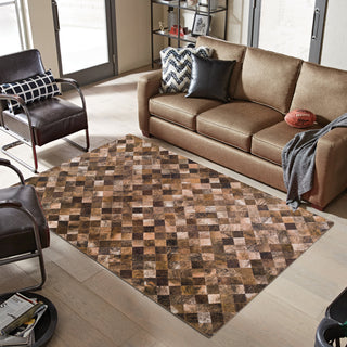 lifestyle The Rug Corner Dalyn Durango SS2 Bison  Durango SS2 Bison