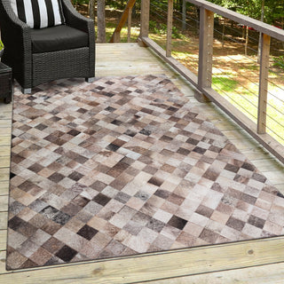 lifestyle The Rug Corner Dalyn Durango SS2 Flannel  Durango SS2 Flannel