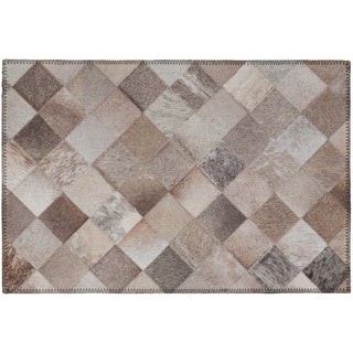 The Rug Corner Dalyn Durango SS2 Flannel  Durango SS2 Flannel