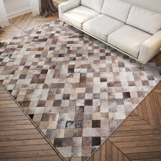 lifestyle The Rug Corner Dalyn Durango SS2 Flannel  Durango SS2 Flannel