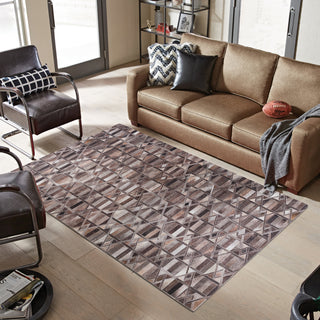 lifestyle The Rug Corner Dalyn Durango SS4 Flannel  Durango SS4 Flannel