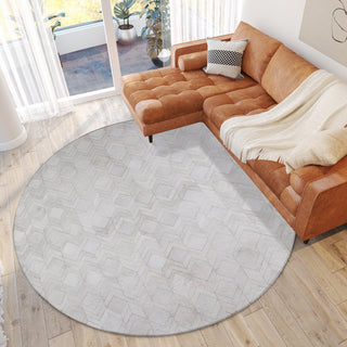 lifestyle The Rug Corner Dalyn Stetson SS5 Linen  Stetson SS5 Linen