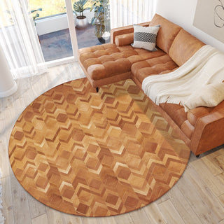 lifestyle The Rug Corner Dalyn Stetson SS5 Spice  Stetson SS5 Spice