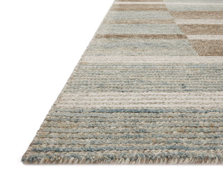 The Rug Corner Loloi Stiles Tobacco / Lagoon  