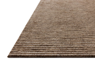 The Rug Corner Loloi Sunday Mocha / Ivory  