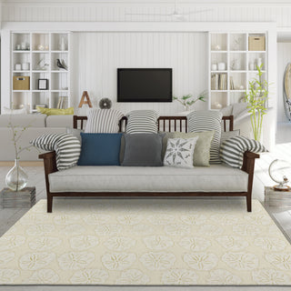 lifestyle The Rug Corner Dalyn Seabreeze SZ10 Ivory  Seabreeze SZ10 Ivory