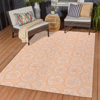 lifestyle The Rug Corner Dalyn Seabreeze SZ10 Peach  Seabreeze SZ10 Peach