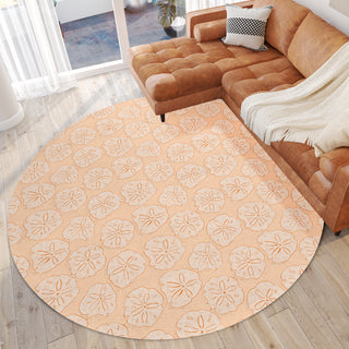 lifestyle The Rug Corner Dalyn Seabreeze SZ10 Peach  Seabreeze SZ10 Peach