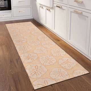 lifestyle The Rug Corner Dalyn Seabreeze SZ10 Peach  Seabreeze SZ10 Peach