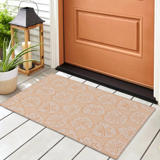 lifestyle The Rug Corner Dalyn Seabreeze SZ10 Peach  Seabreeze SZ10 Peach
