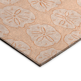 The Rug Corner Dalyn Seabreeze SZ10 Peach  Seabreeze SZ10 Peach