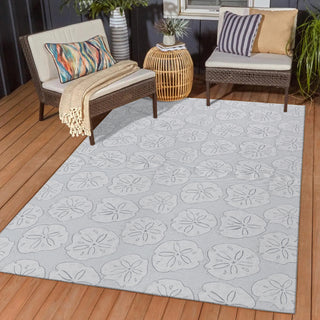 lifestyle The Rug Corner Dalyn Seabreeze SZ10 Silver  Seabreeze SZ10 Silver
