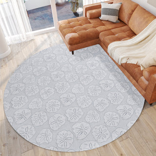 lifestyle The Rug Corner Dalyn Seabreeze SZ10 Silver  Seabreeze SZ10 Silver