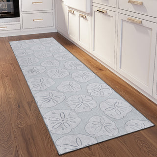 lifestyle The Rug Corner Dalyn Seabreeze SZ10 Silver  Seabreeze SZ10 Silver