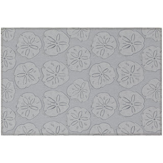 The Rug Corner Dalyn Seabreeze SZ10 Silver  Seabreeze SZ10 Silver