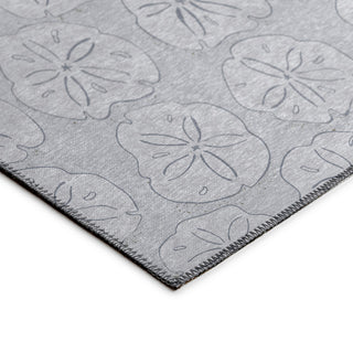 The Rug Corner Dalyn Seabreeze SZ10 Silver  Seabreeze SZ10 Silver