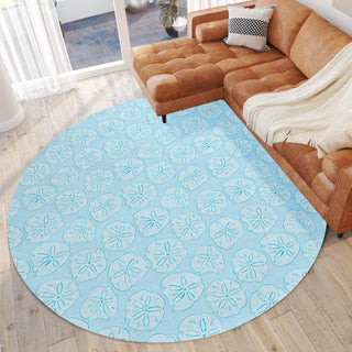lifestyle The Rug Corner Dalyn Seabreeze SZ10 Sky  Seabreeze SZ10 Sky