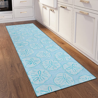 lifestyle The Rug Corner Dalyn Seabreeze SZ10 Sky  Seabreeze SZ10 Sky