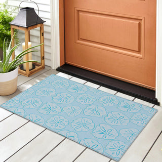 lifestyle The Rug Corner Dalyn Seabreeze SZ10 Sky  Seabreeze SZ10 Sky
