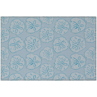 The Rug Corner Dalyn Seabreeze SZ10 Sky  Seabreeze SZ10 Sky