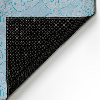 The Rug Corner Dalyn Seabreeze SZ10 Sky  Seabreeze SZ10 Sky