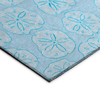 The Rug Corner Dalyn Seabreeze SZ10 Sky  Seabreeze SZ10 Sky